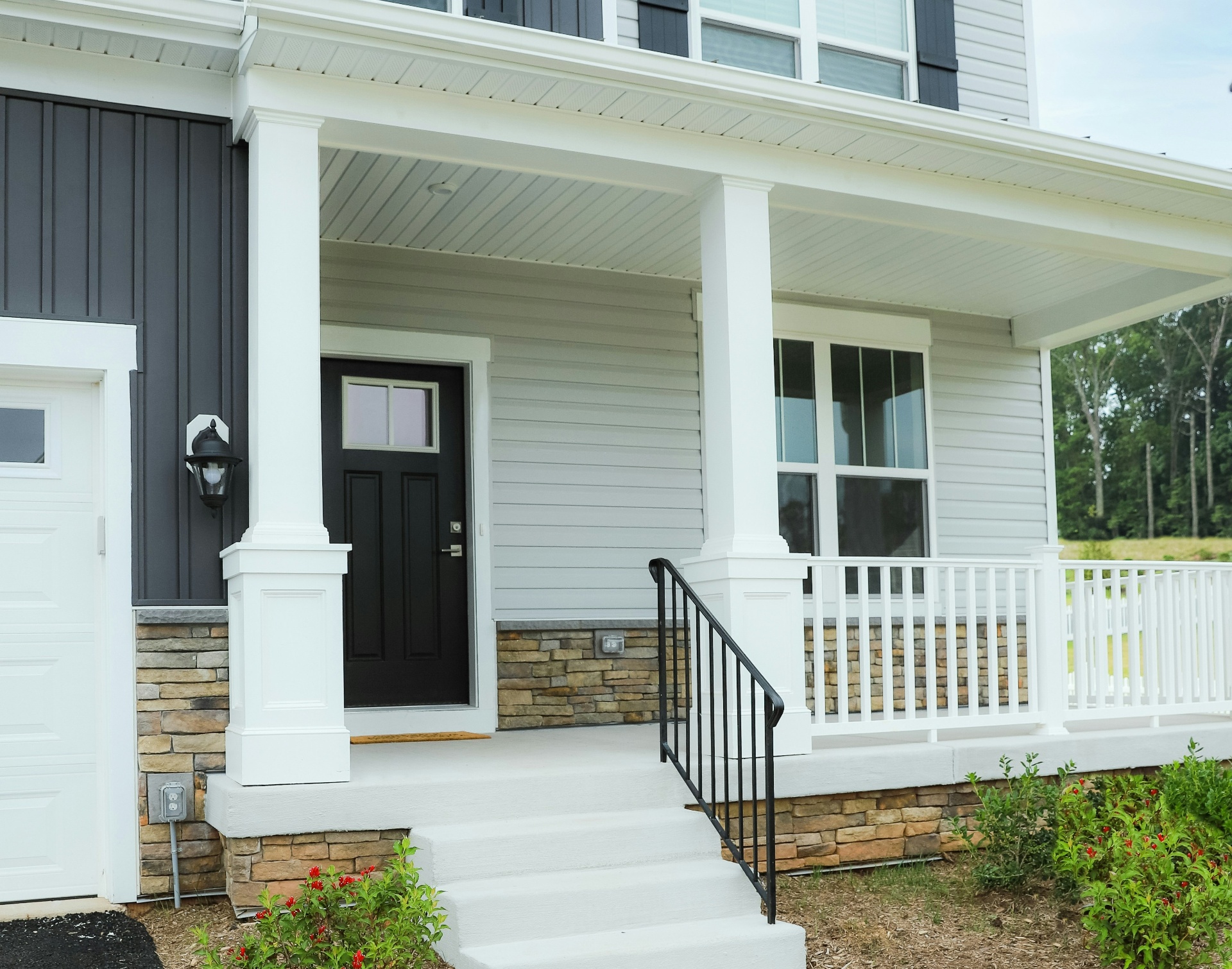Exterior Remodeling & Landscaping
